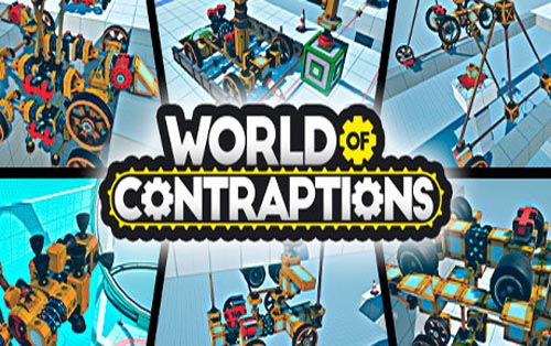 奇妙装置世界 World of Contraptions