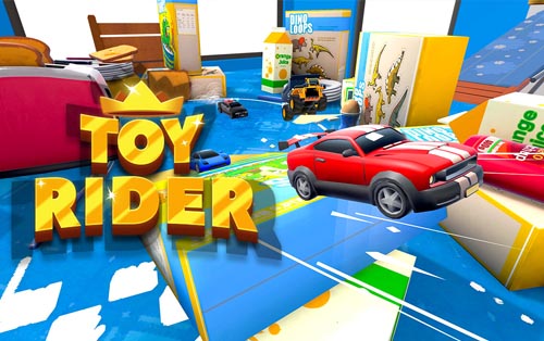 玩具骑士Toy Rider