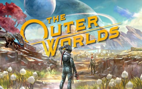 天外世界：太空人之选 The Outer Worlds: Spacer’s Choice Edition