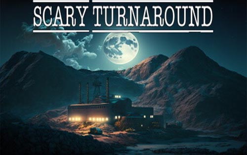  恐怖转机 Scary Turnaround