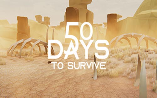 生存50天 50 Days To Survive