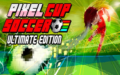 像素足球  Pixel Cup Soccer – Ultimate Edition
