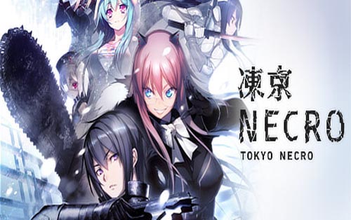 凍京NECRO Tokyo Necro