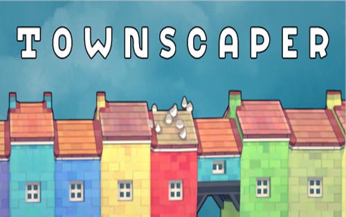 城镇叠叠乐 Townscaper