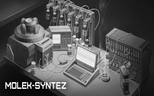  有机化学合成模拟器 MOLEK-SYNTEZ