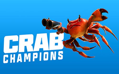 螃蟹冠军 Crab Champions