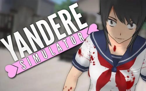 病娇模拟器 Yandere Simulator