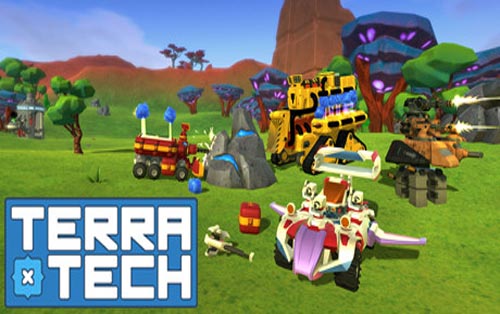 泰拉科技 TerraTech