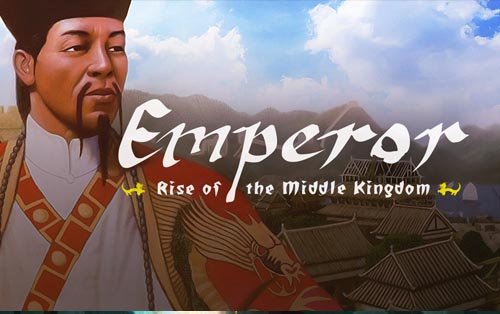 龙之崛起高分辨率翻译优化版 EmperorRotMK