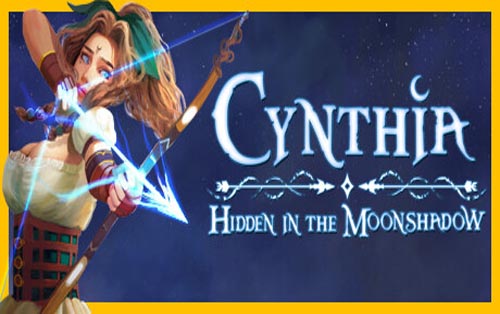 辛西娅：月影匿踪 Cynthia Hidden in the Moonshadow