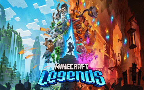 我的世界：传奇 Minecraft Legends
