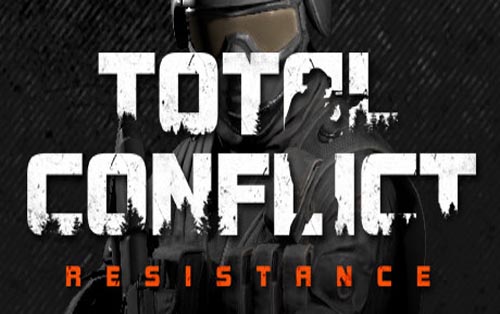 全面冲突 抵抗 Total ConflictResistance