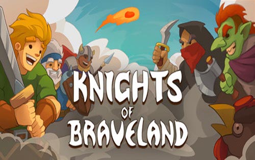 勇敢大陆骑士 Knights of Braveland