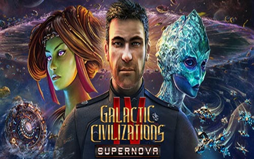 银河文明IV：超新星 Galactic Civilizations IV: Supernova