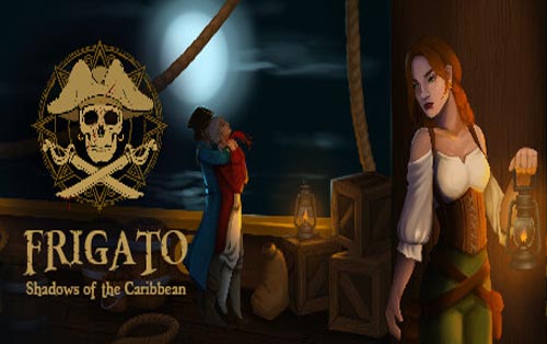 护卫舰：加勒比之影   Frigato: Shadows of the Caribbean