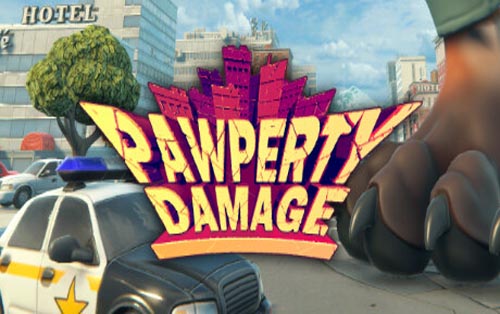 爪性损伤 Pawperty Damage