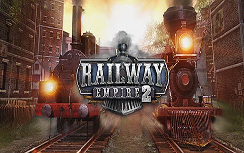 铁路帝国2 Railway Empire 2
