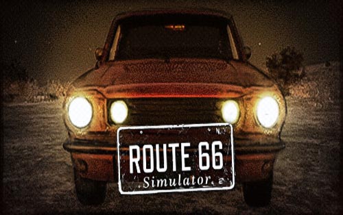 Route 66 Simulator 