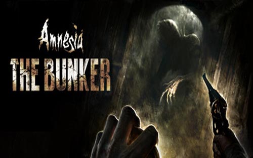 失忆症：地堡 Amnesia: The Bunker