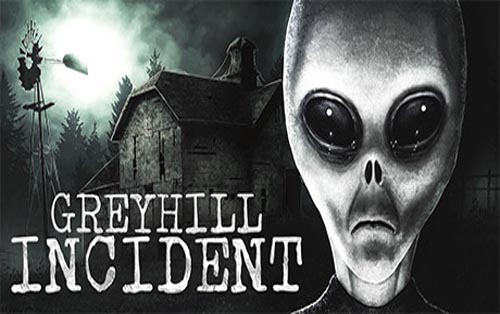 灰山事件 Greyhill Incident