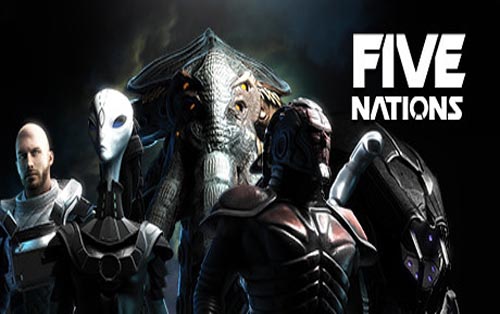 五军争霸 Five Nations