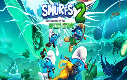 蓝精灵2：绿石之囚 The Smurfs 2 The Prisoner of the Green Stone