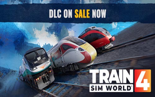 模拟火车世界 4 Train Sim World® 4
