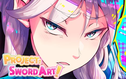 任务：刀剑旅程 Project Sword Art