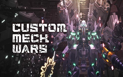改装机甲大战 CUSTOM MECH WARS