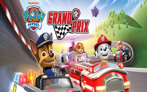 汪汪队立大功：锦标赛 PAW Patrol: Grand Prix